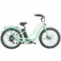 48V 500W Brushless Motor 26′′ Muse, Cheap Electric Charging Bike for Sale